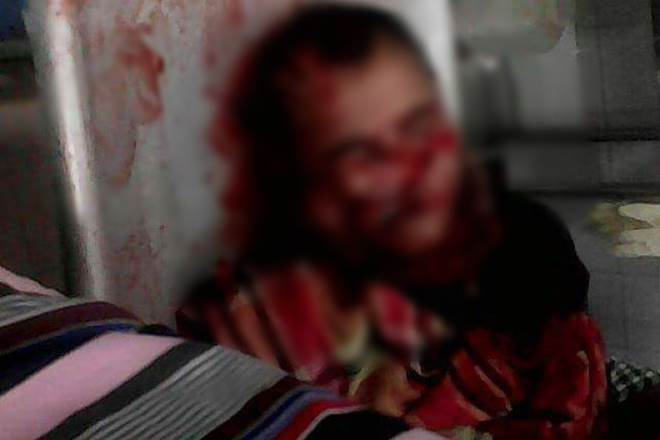 Deceased BJP leader Saktipada Sardar (Image: twitter.com/ BJP4Bengal)