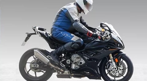 All-new BMW S1000RR coming soon: More power, better features & a threat to Yamaha YZF-R1