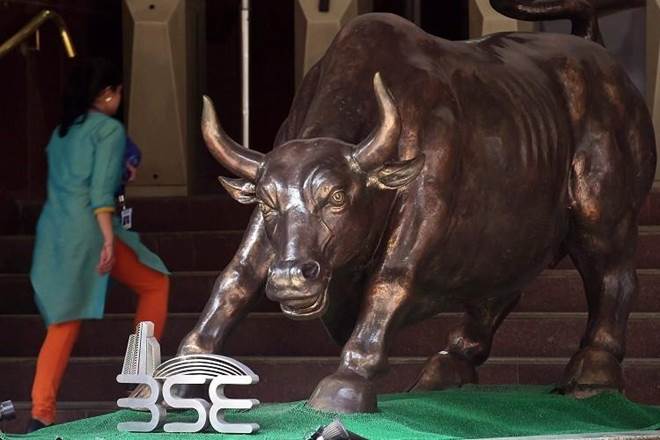 Sensex climbs to 37,000 from 7,000 in 13 years! This blue-chip share gains 3400% in same time Sensex climbs to 37,000 from 7,000 in 13 years! This blue-chip share gains 3400% in same time