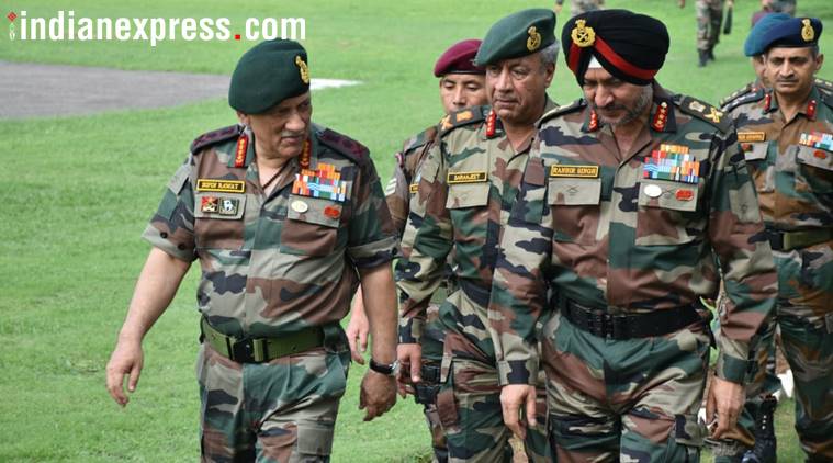 army training, army chief, army ranks, army jobs, army training, indian army ranks, indian army training, bipin rawat, bipin rawat village