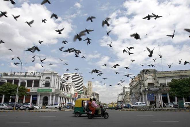 New Delhi, Connaught Place, expensive office location, expensive office location in india, CP, mumbai, CBRE, CBRE report, Bandra Kurla Complex, Nariman Point