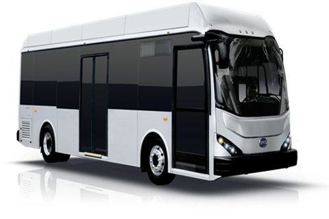Delhi to get 1000 electric-buses to fight pollution