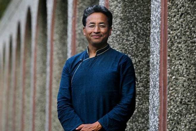 Sonam Wangchuk, who is Sonam Wangchuk, Sonam Wangchuk profile, Sonam Wangchuk ramon magsaysay award, magsaysay award, india news Sonam Wangchuk, who is Sonam Wangchuk, Sonam Wangchuk profile, Sonam Wangchuk ramon magsaysay award, magsaysay award, india news
