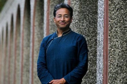 Sonam Wangchuk, who is Sonam Wangchuk, Sonam Wangchuk profile, Sonam Wangchuk ramon magsaysay award, magsaysay award, india news