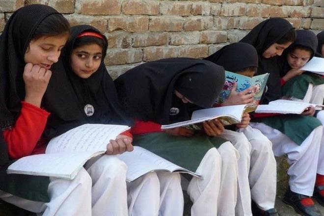 According to a World Bank analysis, women's educational attainment has a large potential impact on their lifetime fertility and population growth. (Reuters)