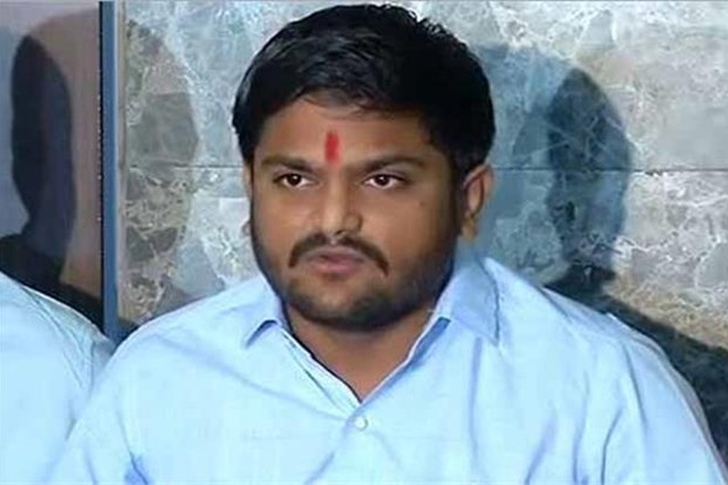 Hardik patel, Hardik Patel Jail, Mehsana 2015 riot case