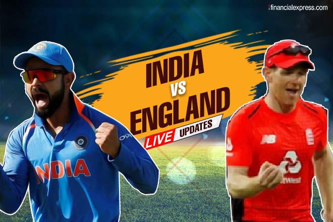India vs England 3rd T20: It is the last match of the series.