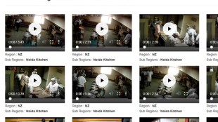 Now, watch LIVE how your train food is prepared by IRCTC in its kitchens