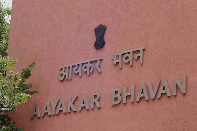 Income tax department. (PTI) Income tax department. (PTI)