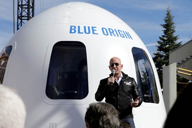 Jeff Bezos’ rocket to take you to ride in space; you will need to shell out this much money for 1 ticket Jeff Bezos’ rocket to take you to ride in space; you will need to shell out this much money for 1 ticket