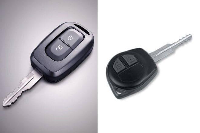 Both the Renault Kwid and the Maruti Suzuki Alto 800 get keyless entry as a standard feature. Both cars sport regular keys that have both the lock and unlock features on the key stub, leaving them tied when it comes to this optional convenience feature.