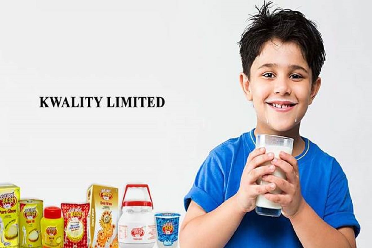 Kwality share price: Kwality Ltd drop 5% to hit lower circuit as board ...