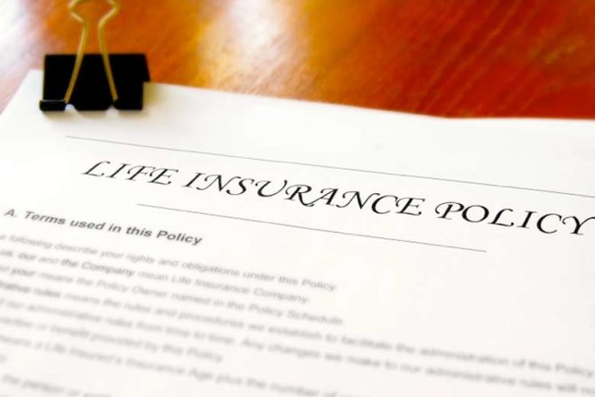 Financial Express/ Life insurance