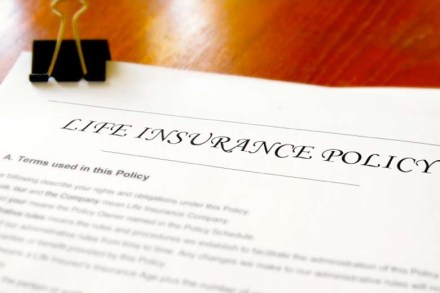 The interest rate charged by insurers on loans depends on the time when a policyhold-er is opting for a loan. (Thinkstock)