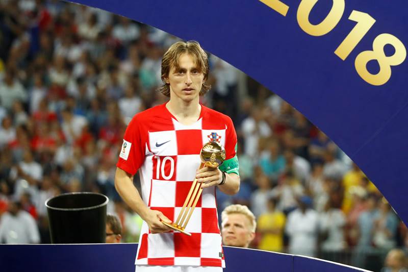 Fifa, 2018 World Cup, 2018 FIFA World Cup, Kylian Mbappe, Eden Hazard, Luka Modric, Thibaut Courtois, Harry Kane, Best Young Player Award, Silver Ball, Golden Ball, Golden Glove, Golden Boot, sports, world sports