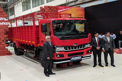 Mahindra Truck Furio range launched: Pininfarina-designed model gives Mahindra a long-awaited advantage