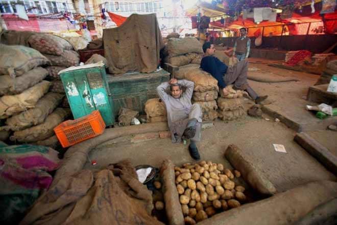 After recent hikes, arhatiya commissions are exorbitantly high in many markets. (Representational image) After recent hikes, arhatiya commissions are exorbitantly high in many markets. (Representational image)