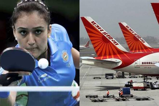 MANIKA BATRA, table tennis teams, table tennis air india, table tennis air india manika batra MANIKA BATRA, table tennis teams, table tennis air india, table tennis air india manika batra