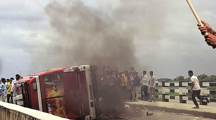 maratha reservation, maratha protests, devemdra fadnavis, maharashtra, maratha reservation demand, BJP, NCP, maratha stir, maratha violence maratha reservation, maratha protests, devemdra fadnavis, maharashtra, maratha reservation demand, BJP, NCP, maratha stir, maratha violence