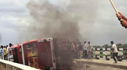 maratha reservation, maratha protests, devemdra fadnavis, maharashtra, maratha reservation demand, BJP, NCP, maratha stir, maratha violence