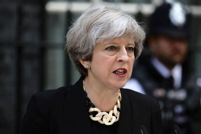 Theresa May, Boris Johnson, Brexit, pro-Brexit ministers, David Davis, Downing Street, world news Theresa May, Boris Johnson, Brexit, pro-Brexit ministers, David Davis, Downing Street, world news