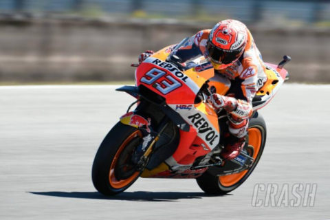 MotoGP Assen 2018 Race Results: Marc Marquez wins, Suzuki’s Alex Rins takes second place! - Bike News