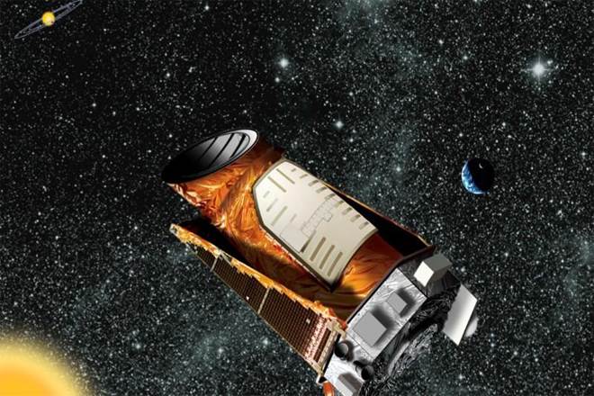 NASA, fuel, kepler, space telescope, soacecraft, space agency, earth, sky, constellation, antenna, kepler mission, mechanical failures, milky way