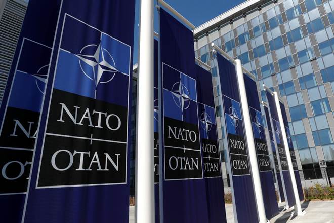 US President Donald Trump has long held criticism against US allies across the Atlantic that European members of NATO are not spending enough on defence. (Reuters)