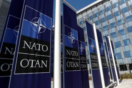 US President Donald Trump has long held criticism against US allies across the Atlantic that European members of NATO are not spending enough on defence. (Reuters)