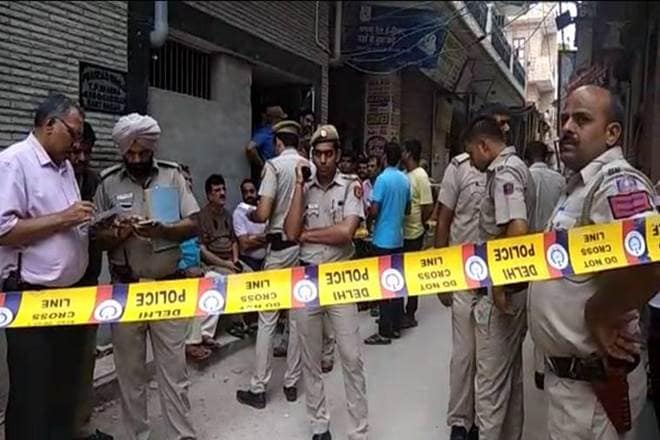 BURARI MURDER NEWS BURARI MURDER NEWS