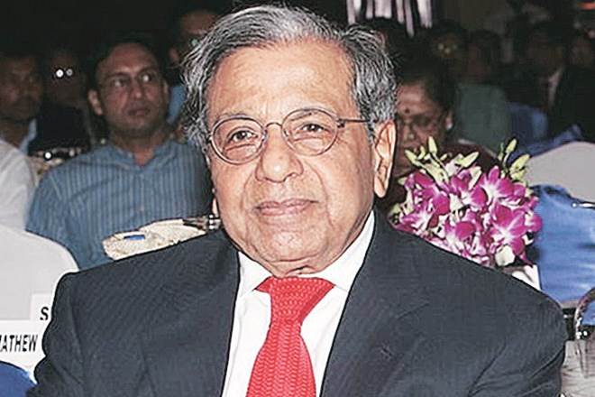 N K Singh, finance commission, gujarat