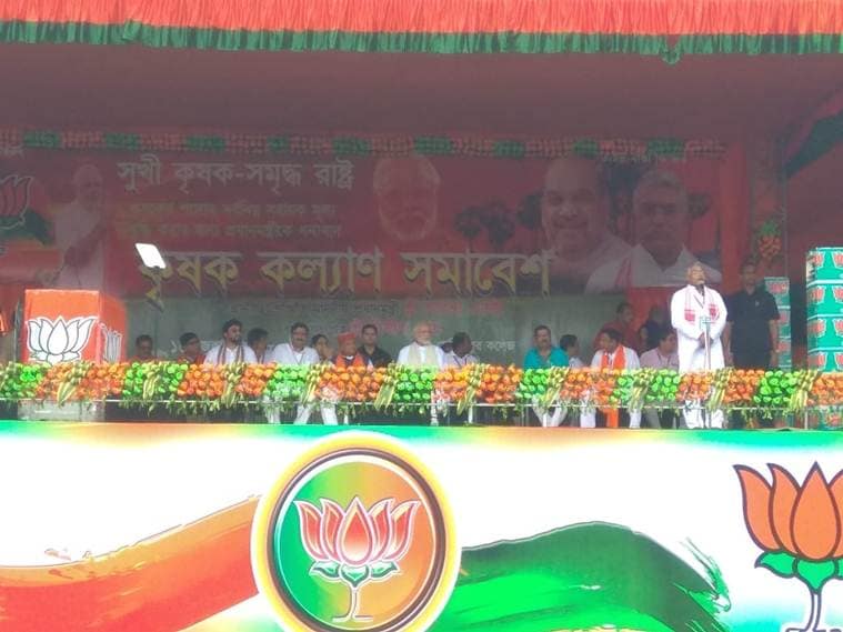 pm modi, pm modi in jaipur, rajasthan govt, welfare scheme beneficiaries, bjp govt, General Administration Department, GAD joint secretary, Rajeev Jain