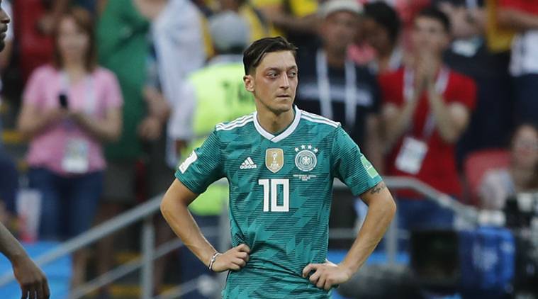 mesut ozil, ozil, mesut ozil racism, ozil racism, ozil quits playing for germany, ozil retires, racism in germany, germany racism, racism in football, players who faced racism in football, german football team, sports news