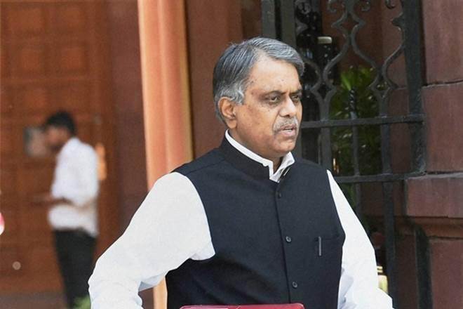 p k sinha, cabinet secretary, india import, india manufacturing, oil import, india shipments