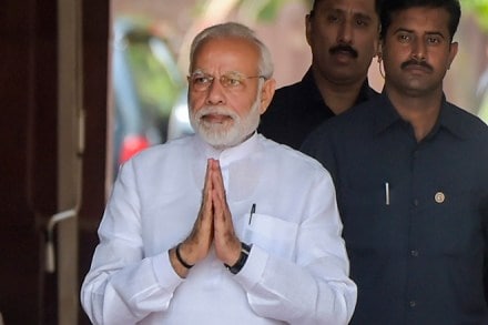 parliament live, lok sabha live, loksabha tv, Motion of no confidence, Bharatiya Janata Party, Narendra Modi, no confidence motion, NDA government, Atal Bihari Vajpayee, Motion, Telugu Desam Party, Lok Sabha, Congress, Sumitra Mahajan