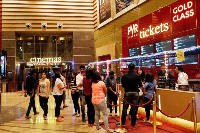 PVR share price crashes 12%, Inox Leisure, Mukta Arts drop up to 14% on Maharashtra minister’s food order