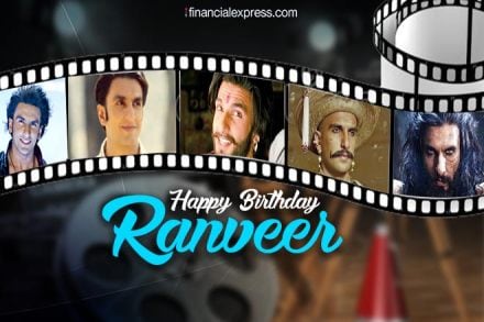 Ranveer singh, ranveer singh birthday, happy birthday ranveer singh, ranveer singh movie, ranveer singh turns 33, ranveer singh age, entertainment news