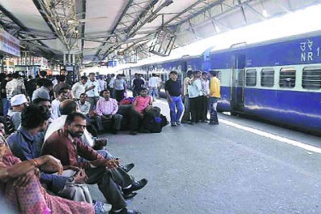 Indian Railways, ID proofs, DigiLocker, ID proofs on trains, Aadhar, driving licence, identity proofs, railways