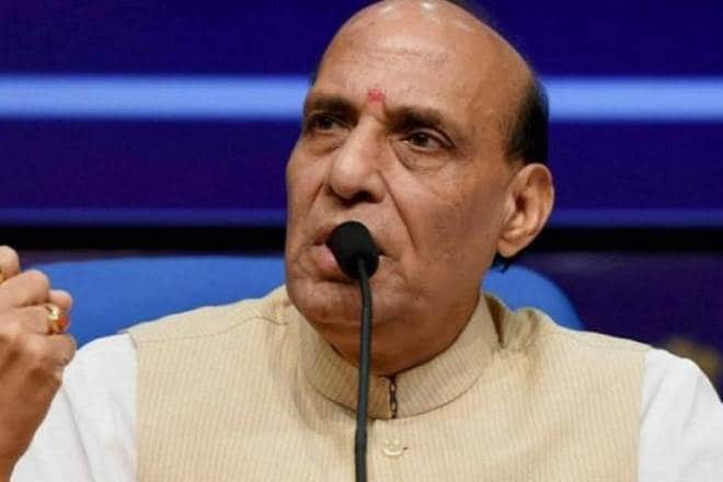 Amarnath Yatra, Bad weather, weather update, Rajnath Singh, Shrine visit, Jammu and Kashmir, india