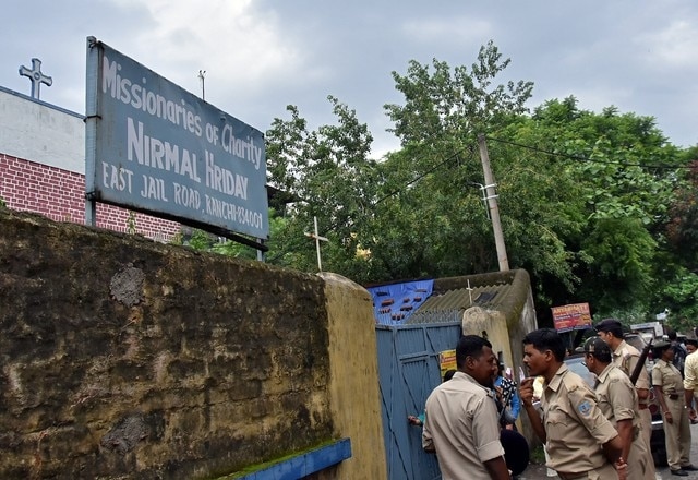 Missionaries of Charity, Mother Teresa, Ranchi police, Ranchi child racket, Mother Teresa NGO