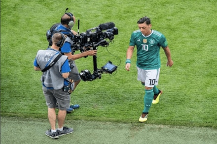 Mesut Ozil announces shocking retirement amid furore over picture with Turkey President Tayyip Erdogan. (Mesut Ozil/Instagram)