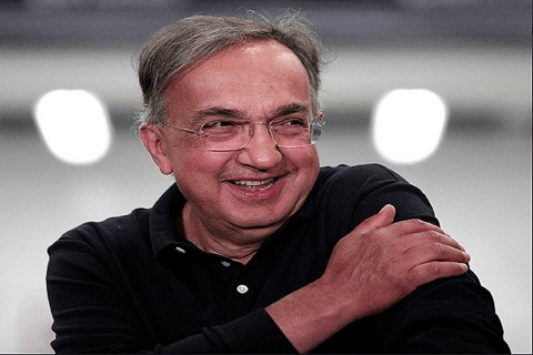 Sergio Marchionne former Fiat CEO, the architect of their revival dies at 66