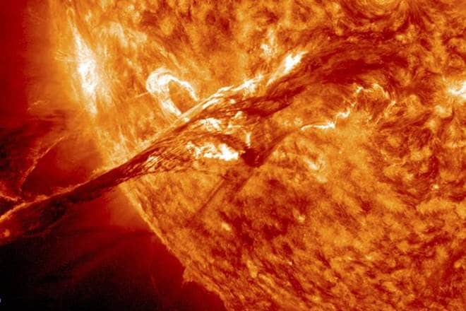 NASA, sun, US space agency, car size spacecraft, Parker Solar Probe, United Launch Alliance Delta IV Heavy, Science news