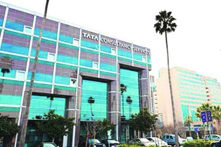 TCS delivered a strong performance in Q1.