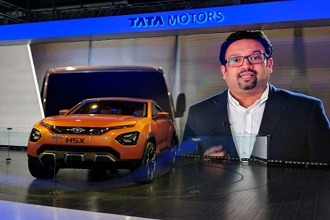Say hello to the Tata Harrier, what the striking H5X will now be known as! All you need to know