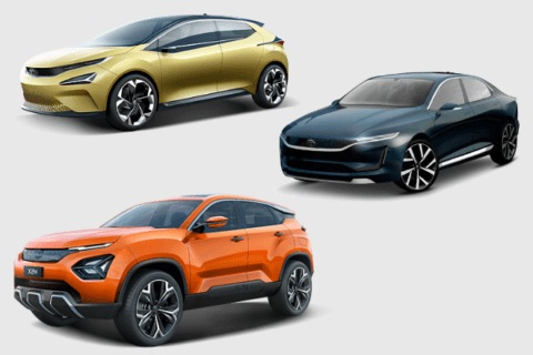 Tata Harrier H5X, Tata 45X to lead new-age technology development for Tata Motors