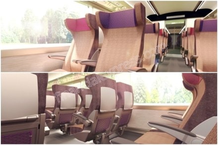 Train 18 will be a technological leap for Indian Railways Train 18 will be a technological leap for Indian Railways