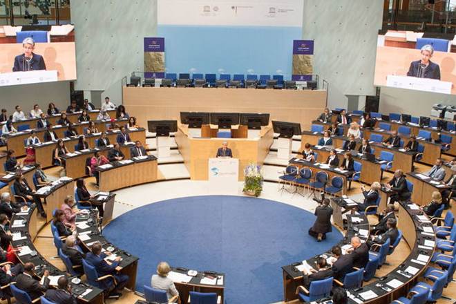 World Heritage, World Heritage meeting, World Heritage Committee, Bahrain, Manama, Naumburg Cathedral, Thimlich Ohinga Archaeological Site, Ancient City of Qalhat, Mount Fanjingshan, world news