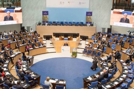 World Heritage, World Heritage meeting, World Heritage Committee, Bahrain, Manama, Naumburg Cathedral, Thimlich Ohinga Archaeological Site, Ancient City of Qalhat, Mount Fanjingshan, world news