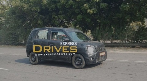 New Maruti Wagon R micro hybrid spied: Hyundai Santro challenger now bigger, smarter and more spacious